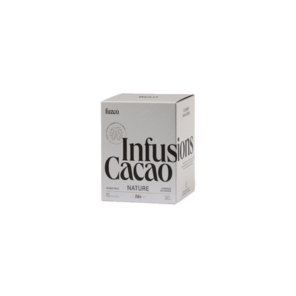 Infusions Fuzco Cacao Nature BIO