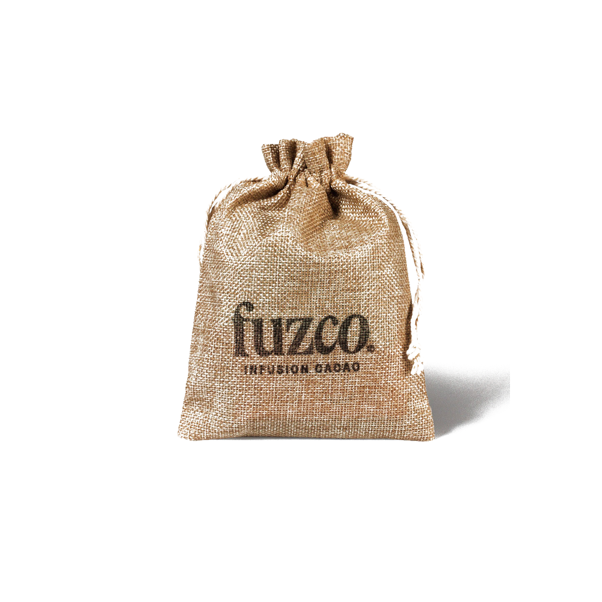 Infusions Fuzco BIO sac en toile de jute