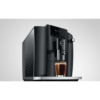 Machine Expresso E4 Piano Black JURA