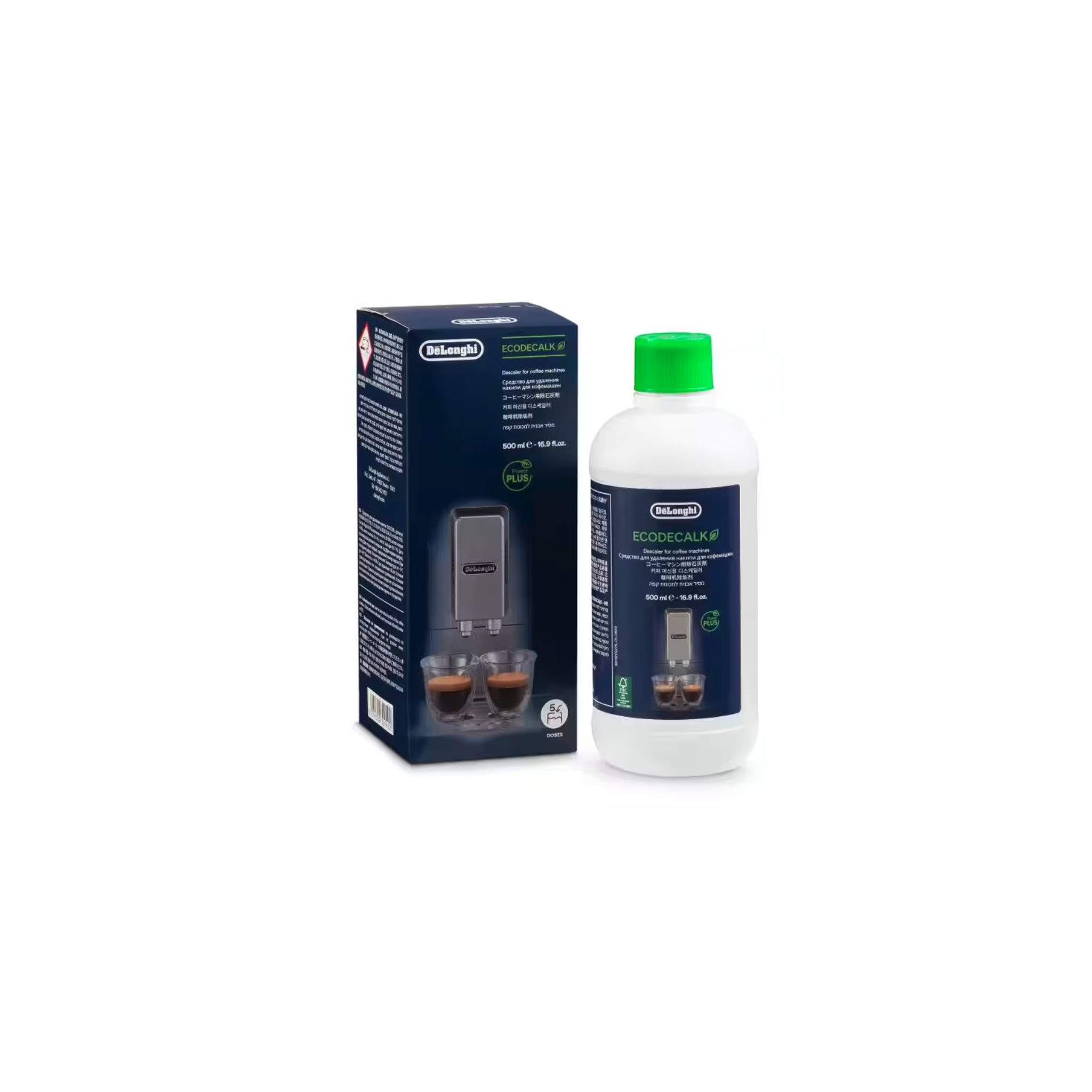 Détartrant EcoDecalk 500ml DeLonghi