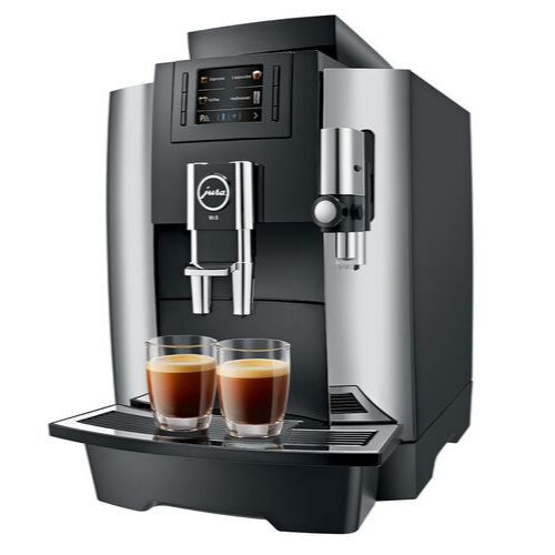 Machine Expresso WE8 Jura café pour les pro