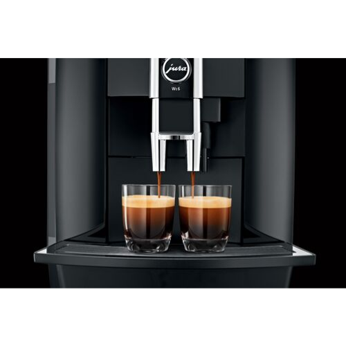 Machine Expresso WE6 Jura ristretto