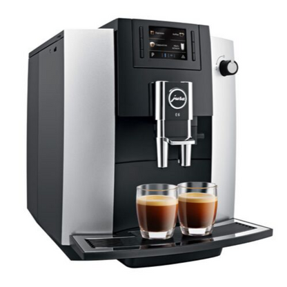 Machine Expresso E6 Jura ristretto