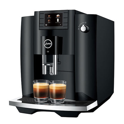 Machine Expresso E6 Piano Black JURA